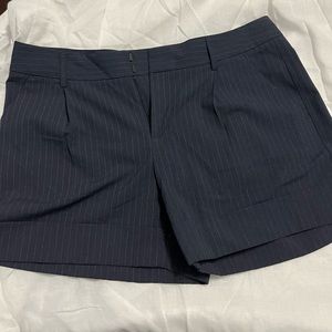 cute Gap pinstripe dress shorts